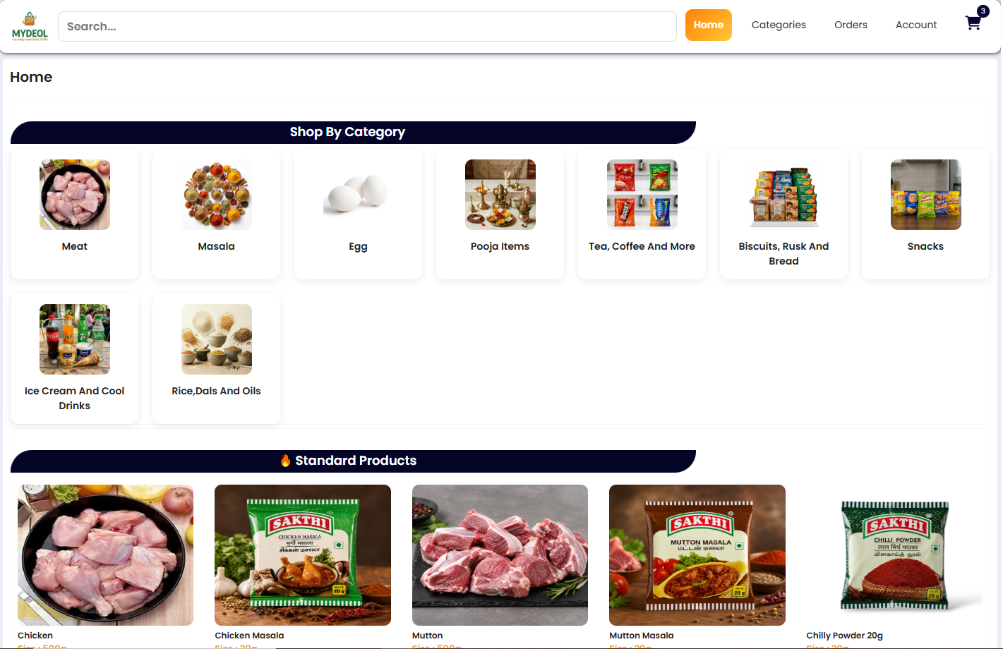 Website design project 1